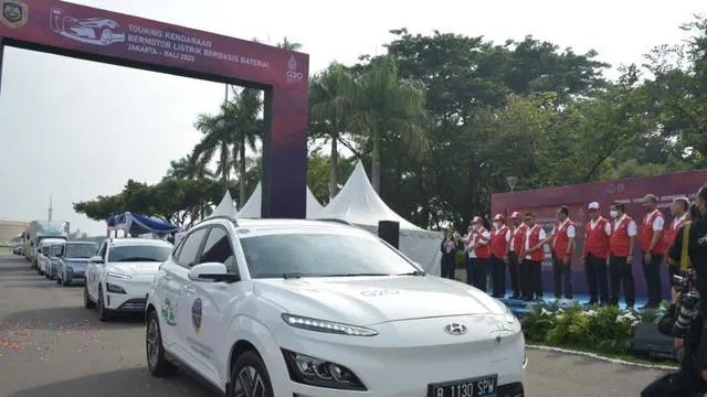 Kemenperin Ungkap Ekosistem Kendaraan Listrik RI Terbaik di Asia