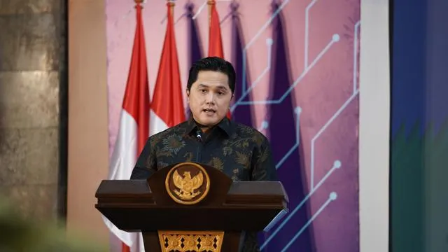 Tekan Biaya Haji, Erick Thohir Siap Sesuaikan Tarif Avtur