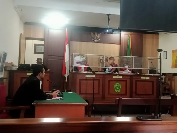 Jaksa Tak Siap Baca Tuntutan, Sidang Kasus 'Nikahi Kambing' Ditunda