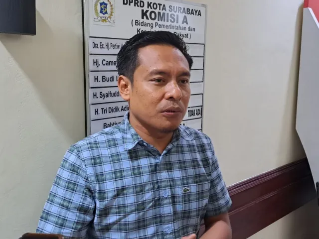 DPRD Surabaya: BUMD Mati Suri Bisa Ngurus Reklame