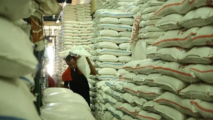 Mentan Pastikan Ketersediaan Beras hingga Maret 2023 Aman