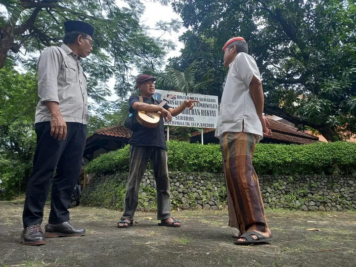 Wakil Ketua DPRD Kota Surabaya AH Thony Mendorong Upaya Pemkot Hidupkan Kembali THR
