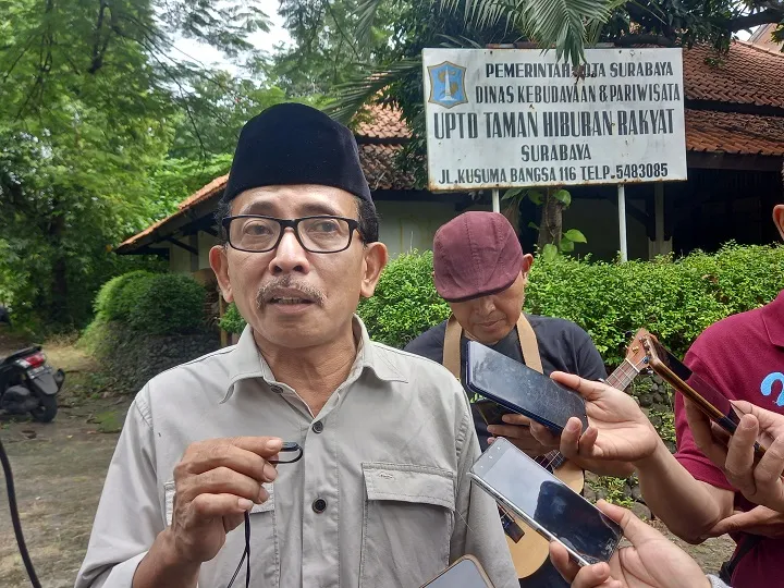 AH. Thony : THR tak Sekedar Taman Hiburan, Namun Juga Linimasa Sejarah Surabaya yang Harus Dihidupkan