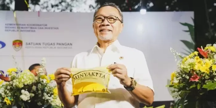 Mendag: Beli Minyakita Harus Pakai KTP