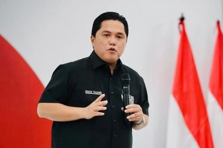 Erick Thohir Ungkap Manfaat Besar di Balik Larangan Ekspor Bauksit