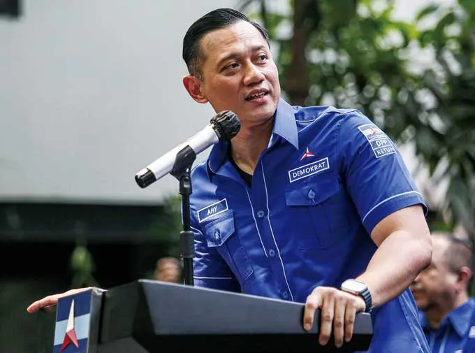 Demokrat Ngebet AHY Segera Dipilih Anies jadi Cawapresnya