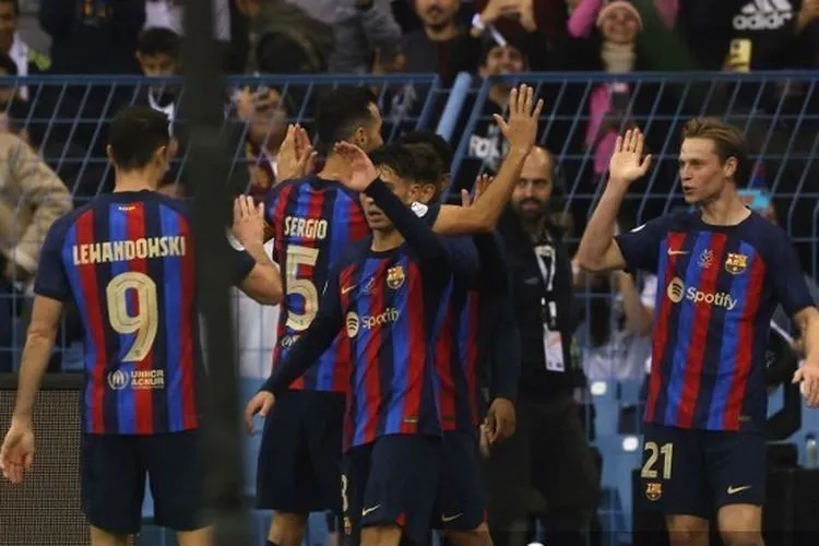 Ngevoor 3/4, Barca Diprediksi Menang 2 Gol