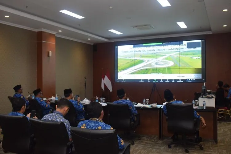 Pemkab Lamongan Usul Tambahan Exit di Wacana Tol Tuban-Gresik