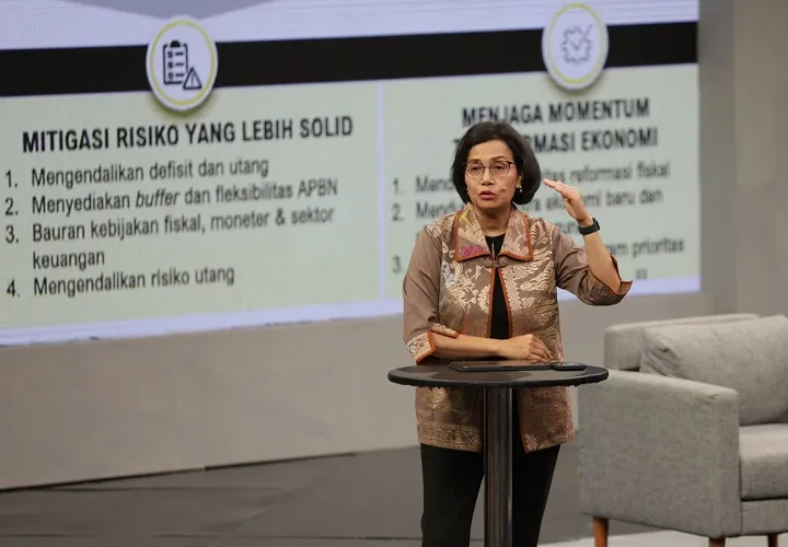 Menkeu Takut Dimarahi Rakyat