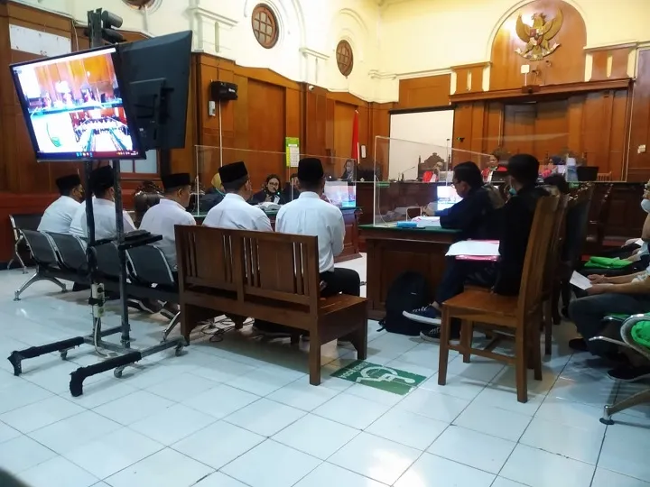 Juragan dan Kru Tongkang Bahana Line Disebut Berperan Memutar Balik Pengisian BBM