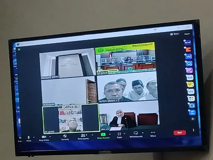 Tiga Kali Gagal Bacakan Tuntutan, JPU Kejari Gresik Dilaporkan ke Kejaksaaan Agung