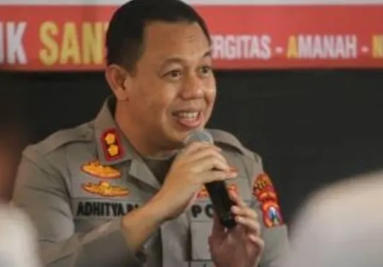 Kapolres Gresik Perintahkan Jajarannya Menindak Tegas Debt Collector