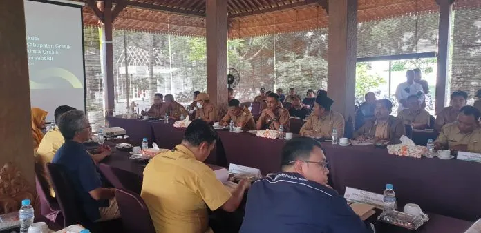 AKD Gresik: Alokasi Pupuk Bersubsidi Kurang