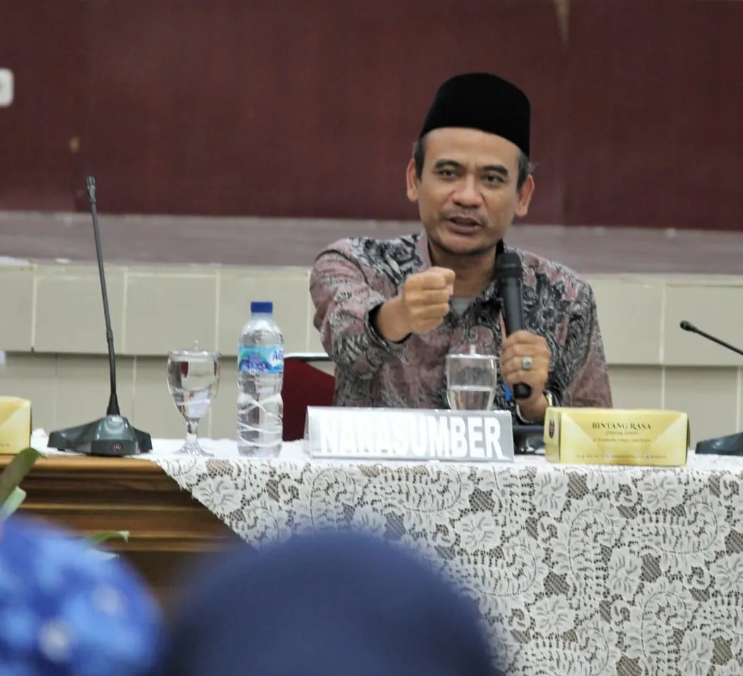 Hindari Politik Identitas, Bangun Iklim Demokrasi yang Sehat
