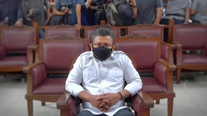 Ferdy Sambo Divonis Hukuman Mati, Lakukan Dua Kejahatan