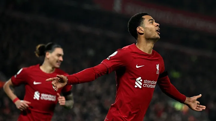 The Reds Pede Ngevoor Madrid, 1/4 Bola