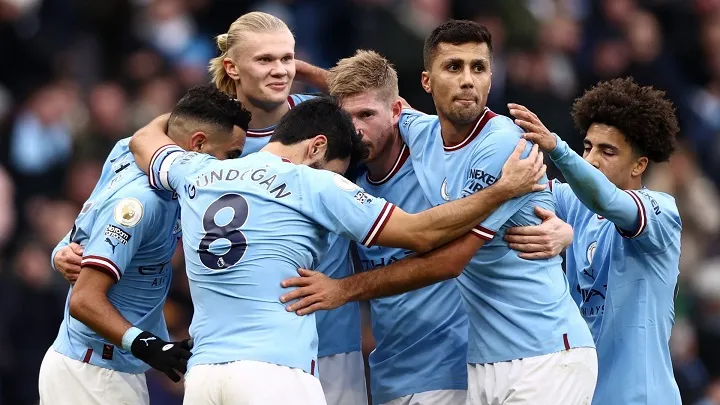 City Masih Diunggulkan, Ngevoor 3/4