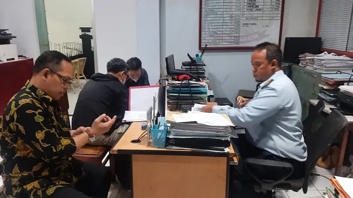 Tidak Kasasi, Itong Sebut Cari Keadilan di Indonesia, Sulit