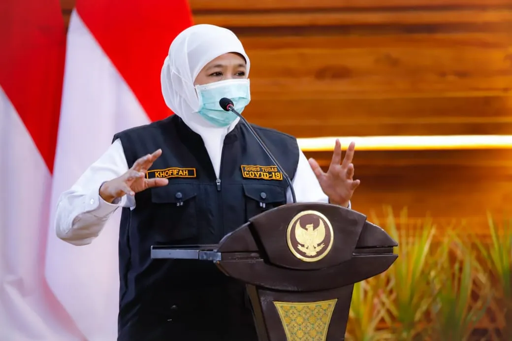 Produksi Air Bersih Jatim Terbanyak se-Indonesia