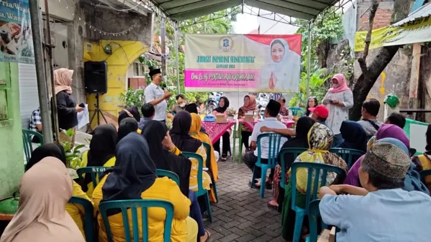 Ketua Komisi A Dorong Pengadaan Komputer di RT