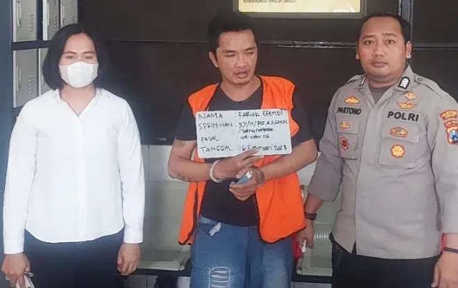 Alih Profesi Jadi Bandar Narkoba, Spesialis Curanmor Diringkus Polisi