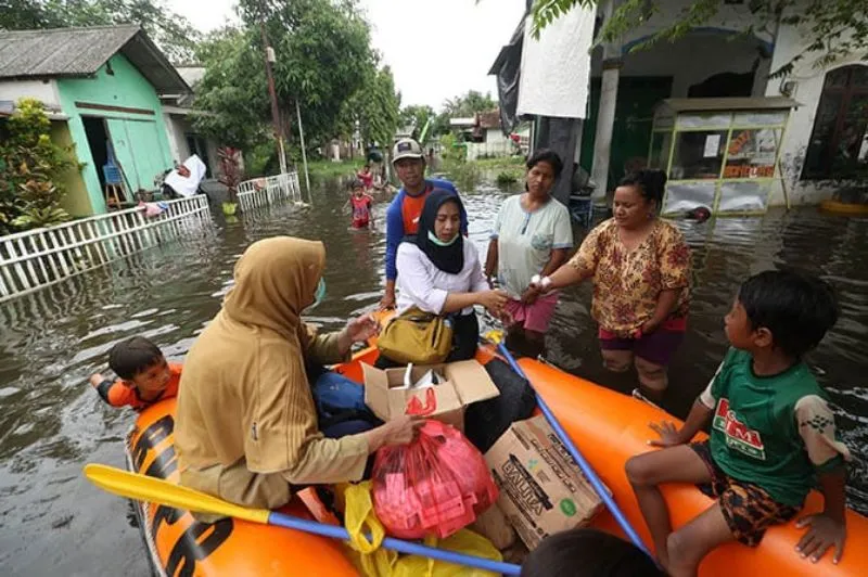 Dinas Kesehatan Kabupaten Pasuruan Bagikan 7 Ribu Salep Gatal-Gatal