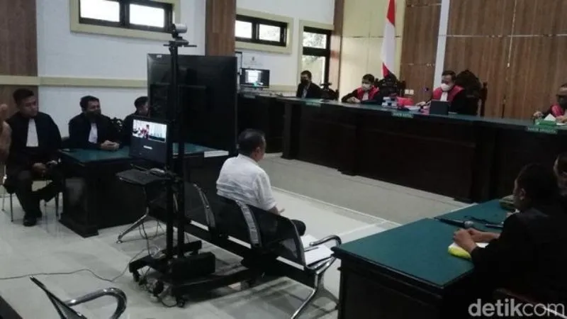 Hukuman Bos Tambang Ilegal di Pasuruan Diperberat