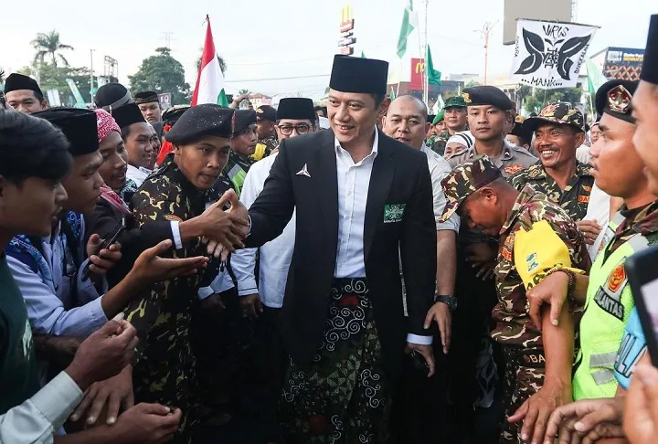 AHY: Siap Sambut Kedigdayaan