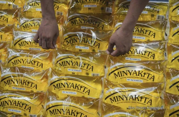 Pembelian MinyaKita Kini Dibatasi 2 Liter Per Orang