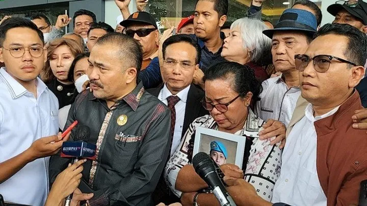 Ikhlas Bharada Eliezer Divonis 1,5 Tahun