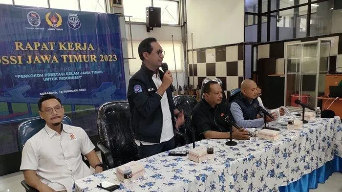 Baca juga : POSSI Jatim Komitmen Bina Atlet Secara Berkelanjutan