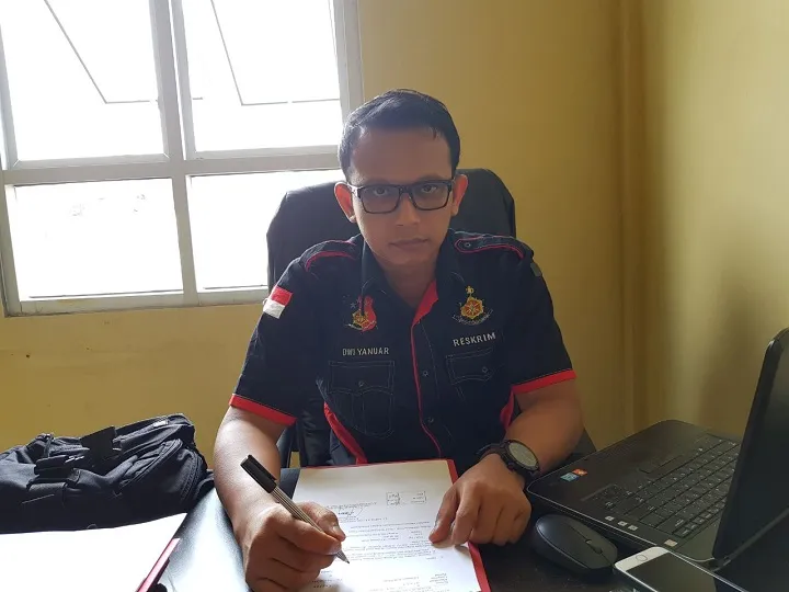Kompol D Baru Ketahuan, Usai Istri Sirinya Tabrakan