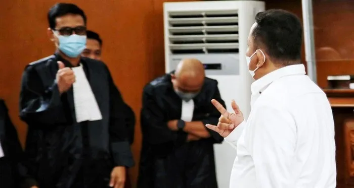 Divonis 15 Tahun, Kuat Banding, Dituding Tukang Manipulatif