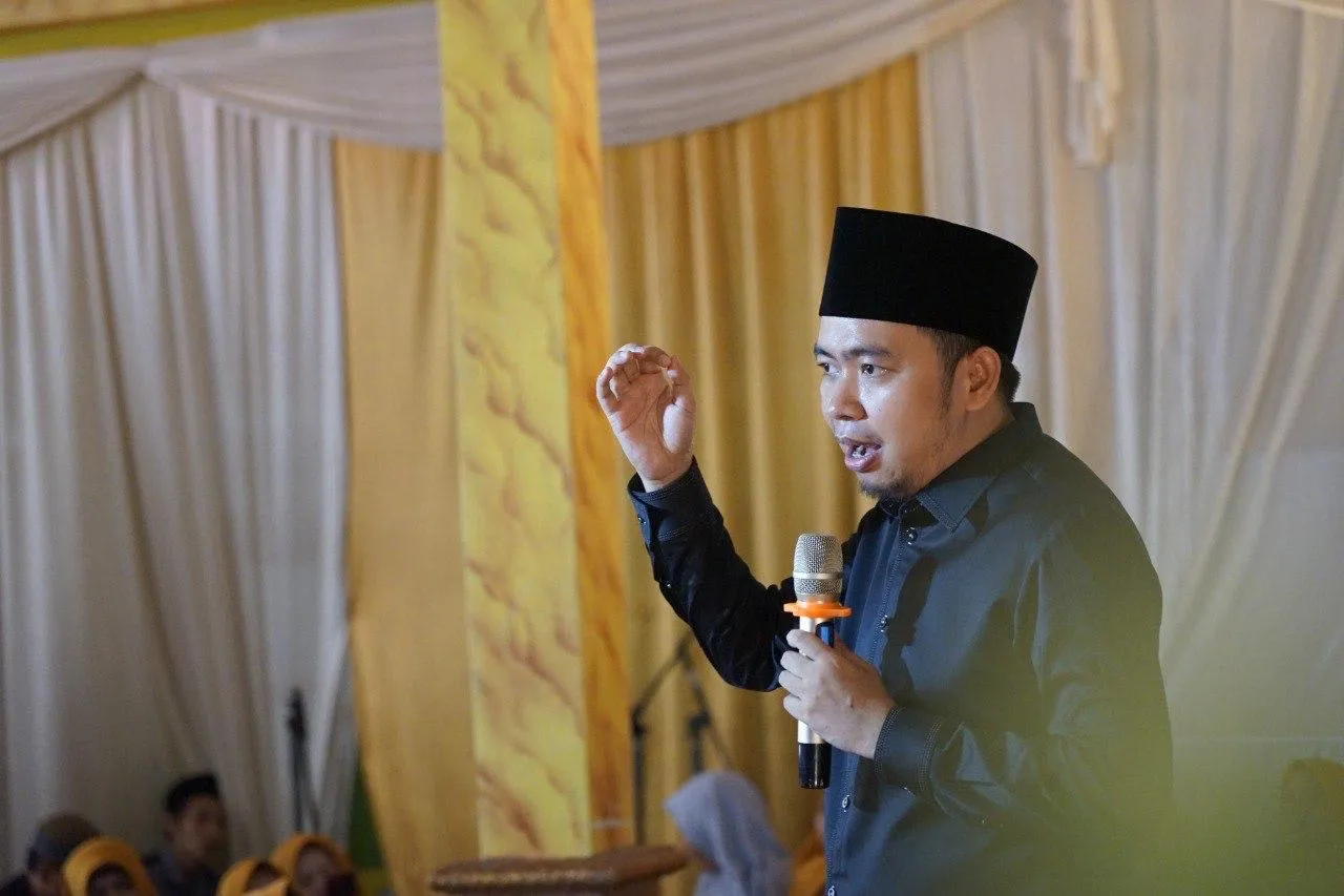 Wujud Semangat Pancasila, Gus Fawait dukung Kolaborasi Jokowi-Prabowo