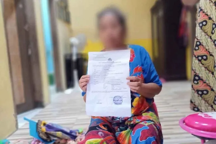 Istri, Anak dan Mertua Dianiaya, Pria asal Tanggulangin Dipolisikan