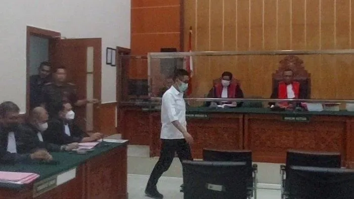 Perintah Irjen Teddy: Mainkan Mas!