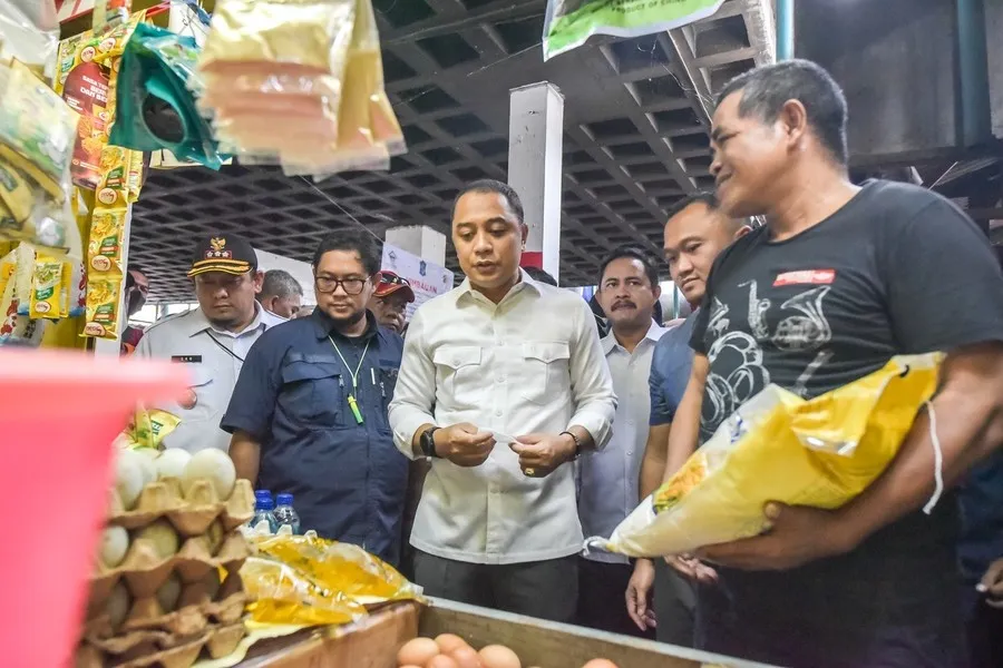 Cegah Inflasi saat Ramadhan, Pemkot Siapkan Neraca Komoditi