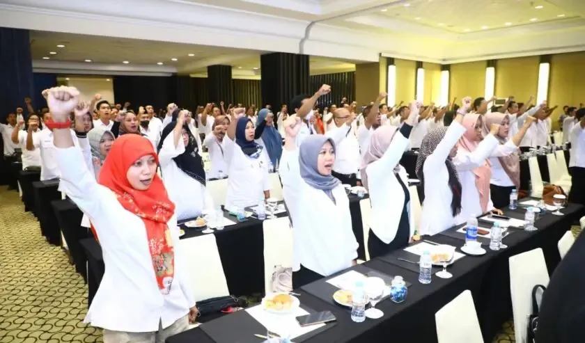 PKH Plus Jatim Targetkan 55 Ribu KPM di Tahun 2023