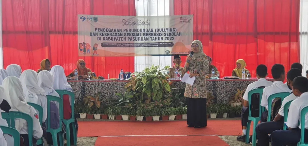 Pemkab Pasuruan Ajak Masyarakat Pahami Pentingnya Ketahanan Keluarga
