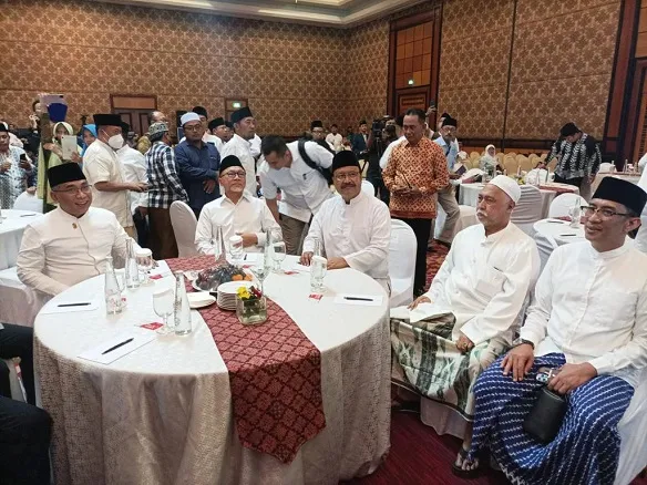 PAN Jatim Ajak Santri Pondok Pesantren Maju Caleg di Pemilu 2024