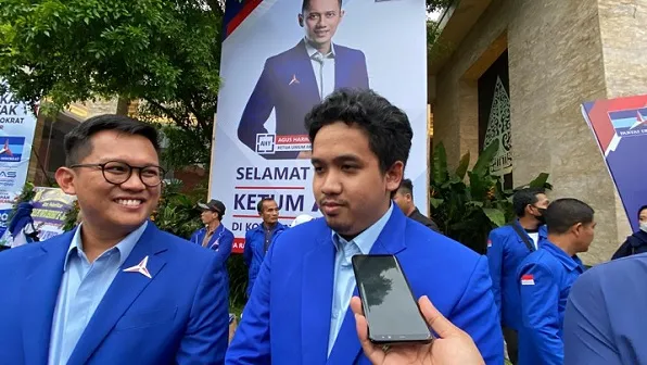 Dongkrak Suara Kaum Milenial, Demokrat Jatim Beri Jabatan Baru Bagi Putra Khofifah