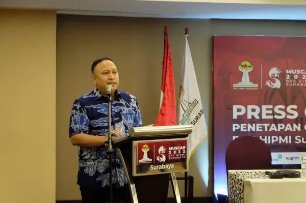 Tekan Pengangguran, HIPMI Surabaya Bentuk Rumah Vokasi