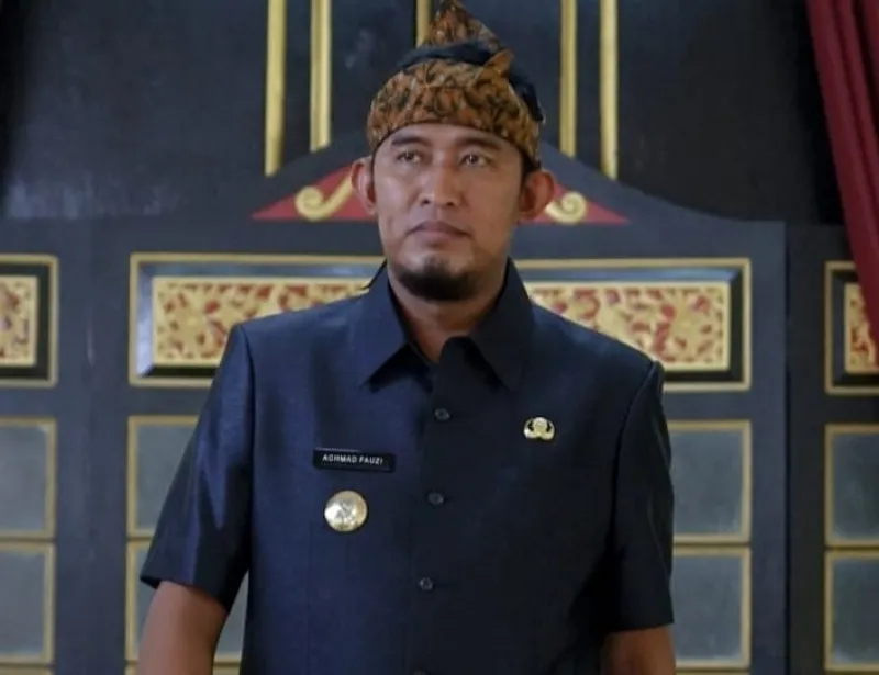 Dorong UMKM Naik Kelas, Bupati Sumenep Bangun Halal Hub