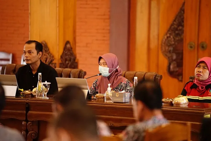 Menuju Swasti Saba Wistara, FKMS Sinergikan Program Kerja dengan Perangkat Daerah
