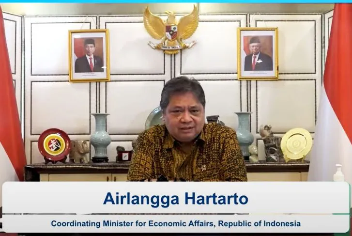 Airlangga: Kartu Prakerja Telah Diikuti 16,4 Juta Peserta