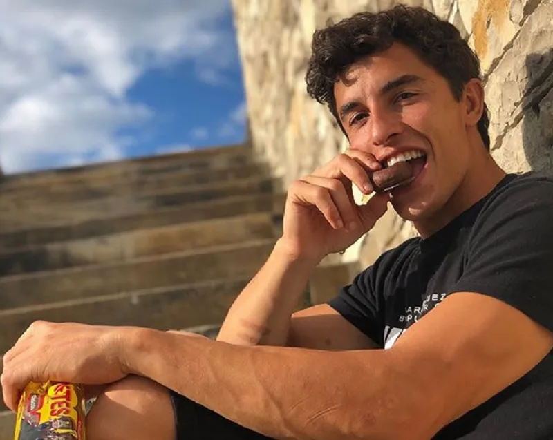 Marc Marquez Blak - Blakan Ungkap Alasan Masih Jomblo