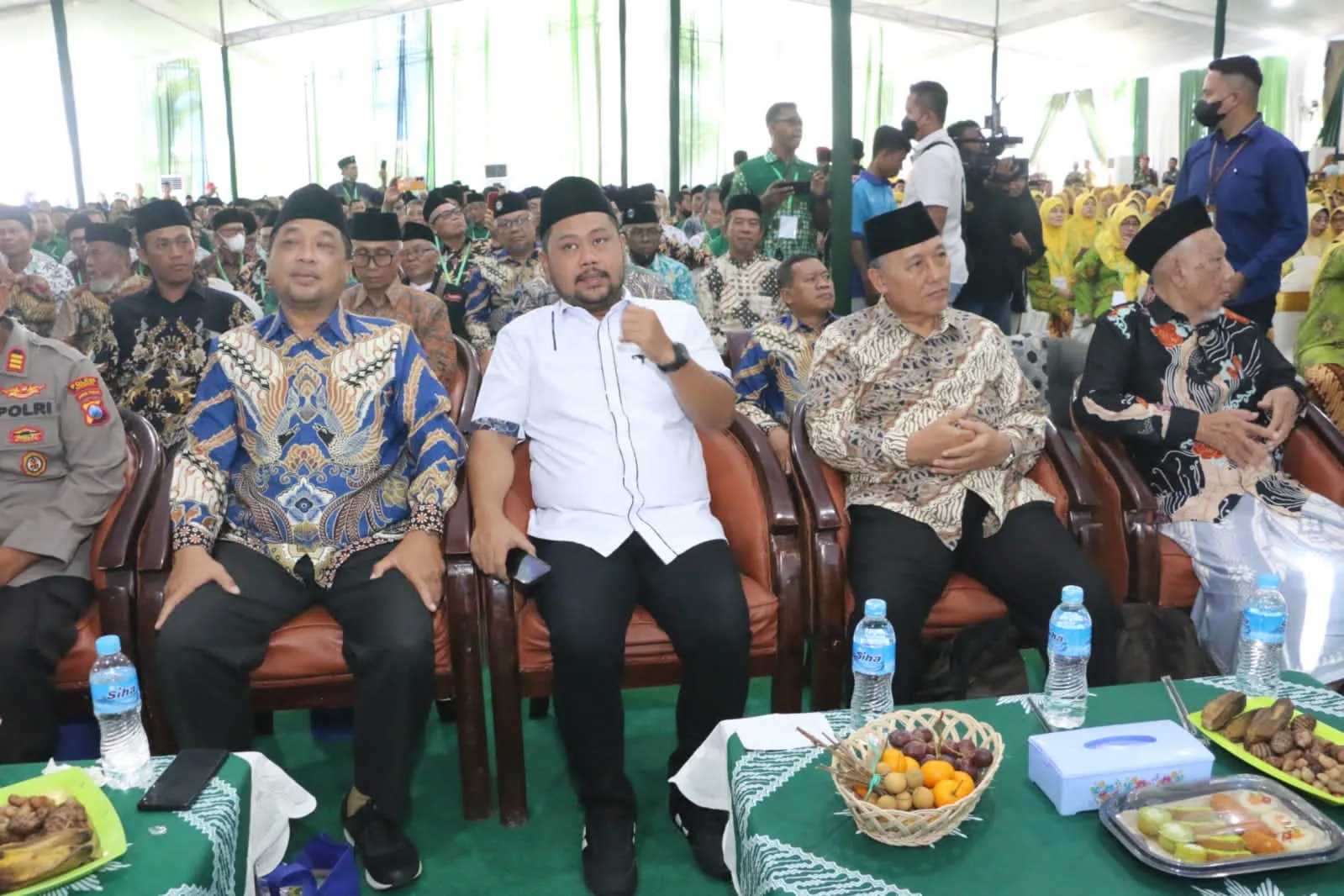 Bupati Gus Yani Buka Musyda ke-11 Muhammadiyah dan Aisyiyah Gresik