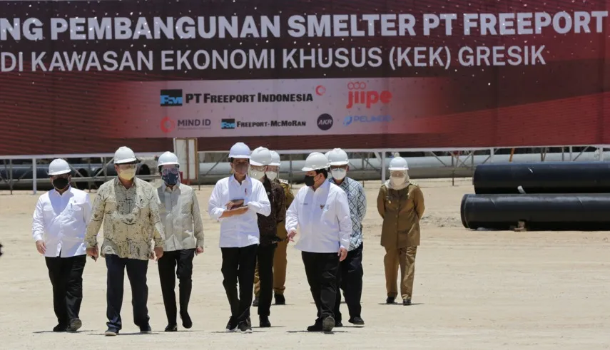 Kontraktor Jatim Minat Tanam Modal di Gresik