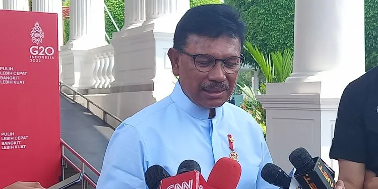 Menkominfo Dipanggil Kejagung, Soal Dugaan Korupsi Pelayanan TV Digital