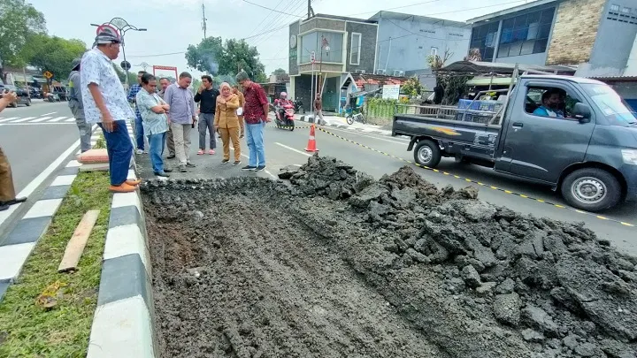 Gandeng Kejaksaan, Pemkot Genjot Pembangunan Infrastruktur